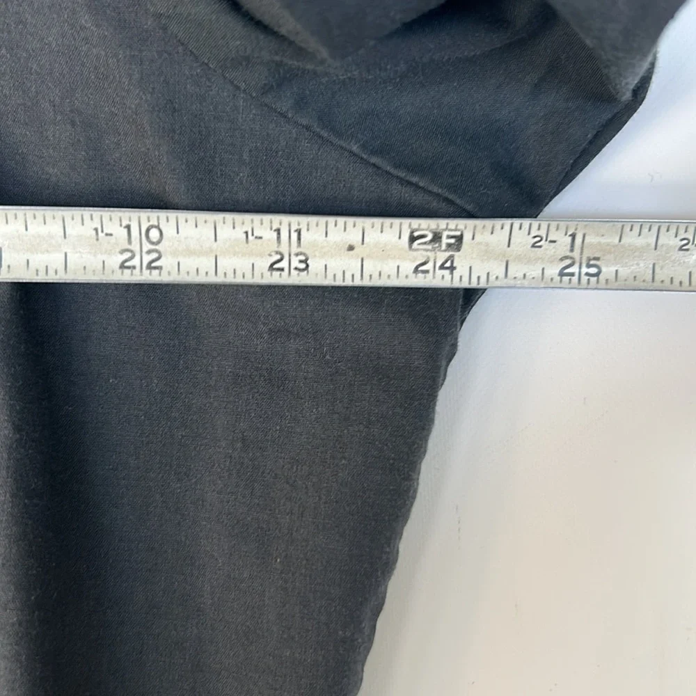 Vintage 70s 80s Jean Rive Western Wear Embroidered Long Sleeve Shirt - Picture 8 of 11